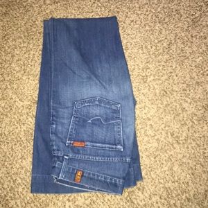 7 for all Mankind Jeans